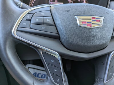 2017 Cadillac XT5 Premium Luxury AWD