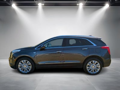 2017 Cadillac XT5 Premium Luxury AWD
