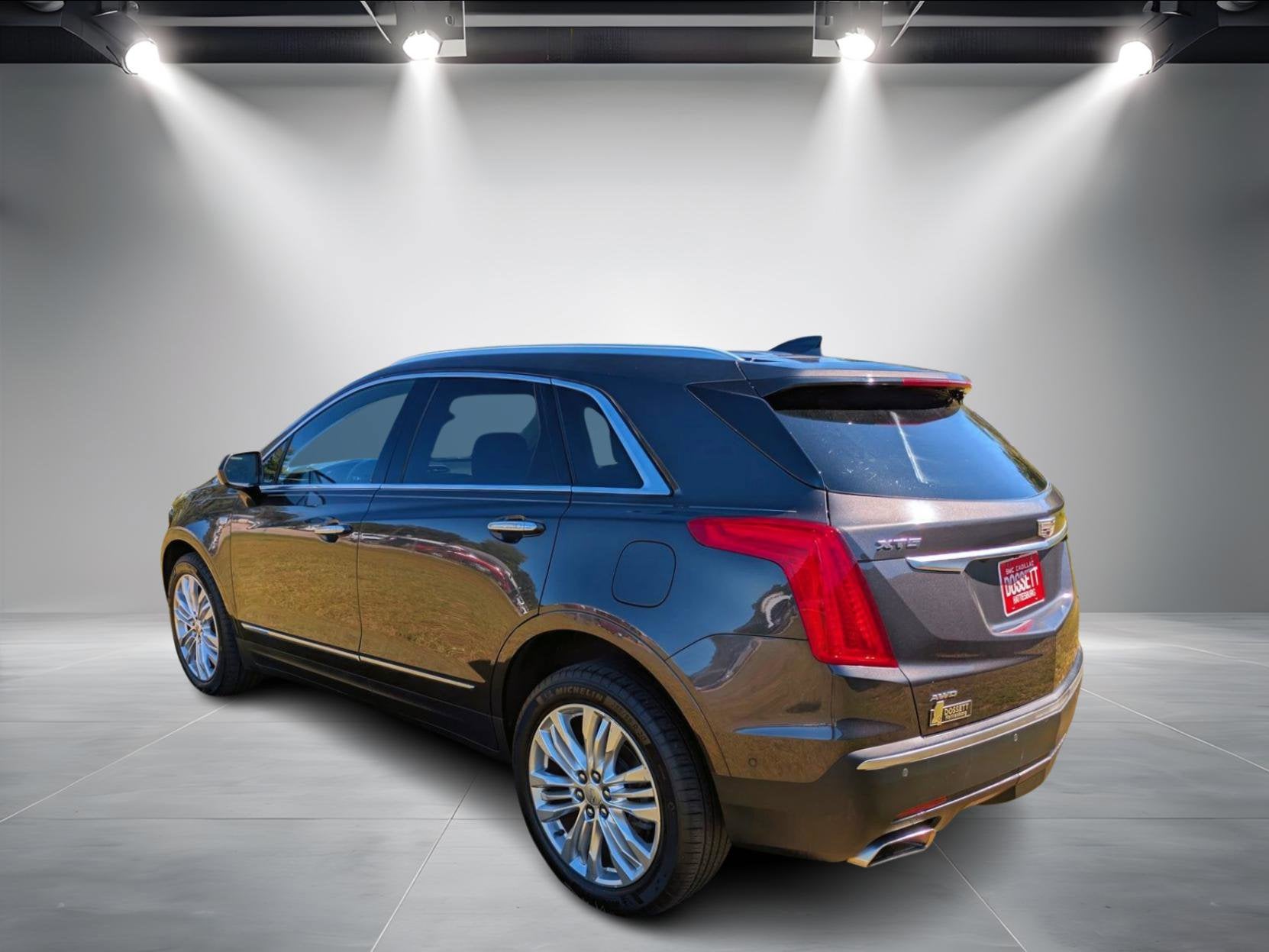 2017 Cadillac XT5 Premium Luxury AWD