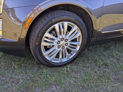 2017 Cadillac XT5 Premium Luxury AWD