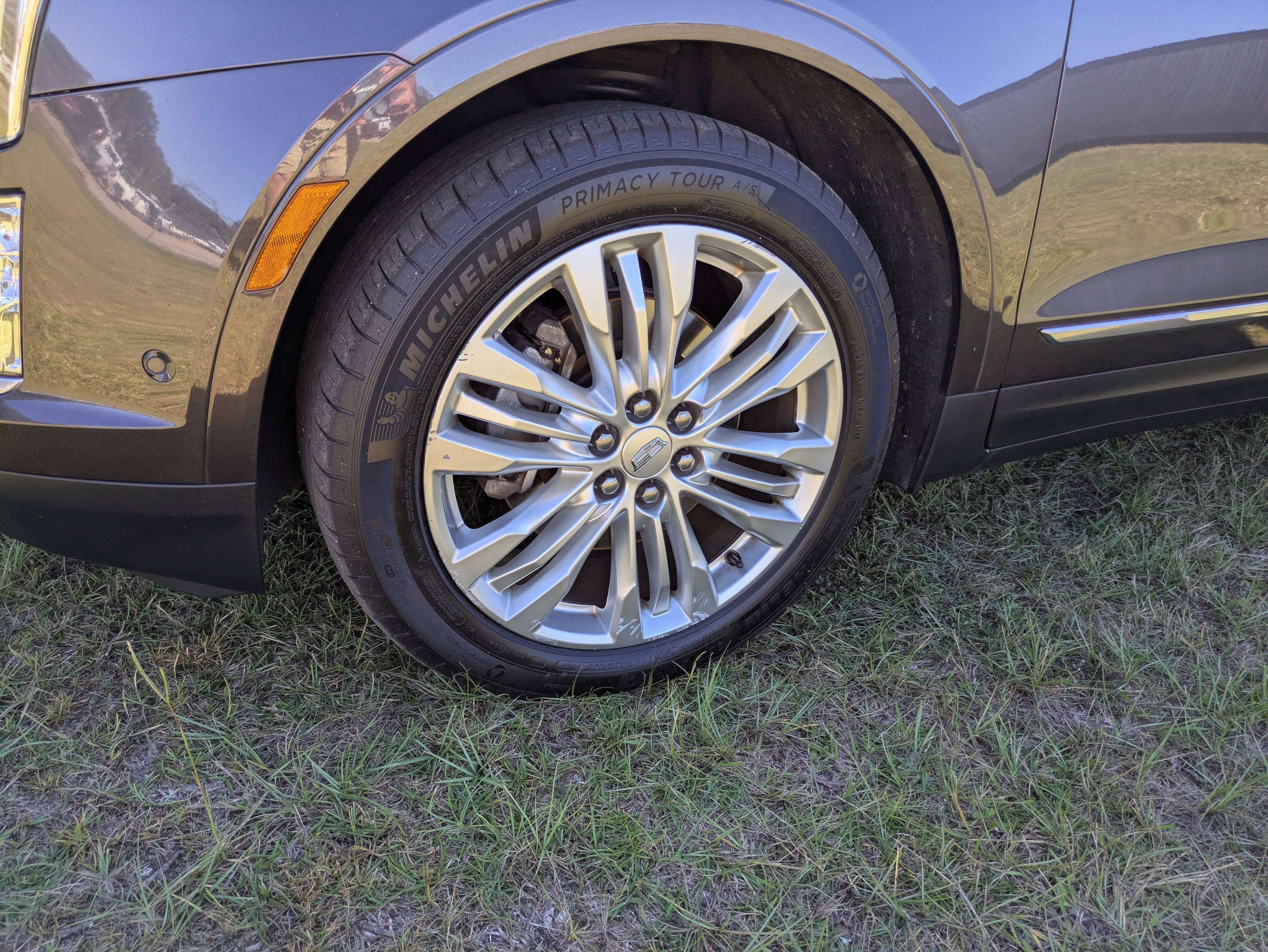 2017 Cadillac XT5 Premium Luxury AWD