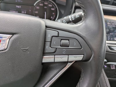 2023 Cadillac XT6 Luxury