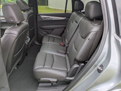 2023 Cadillac XT6 Luxury