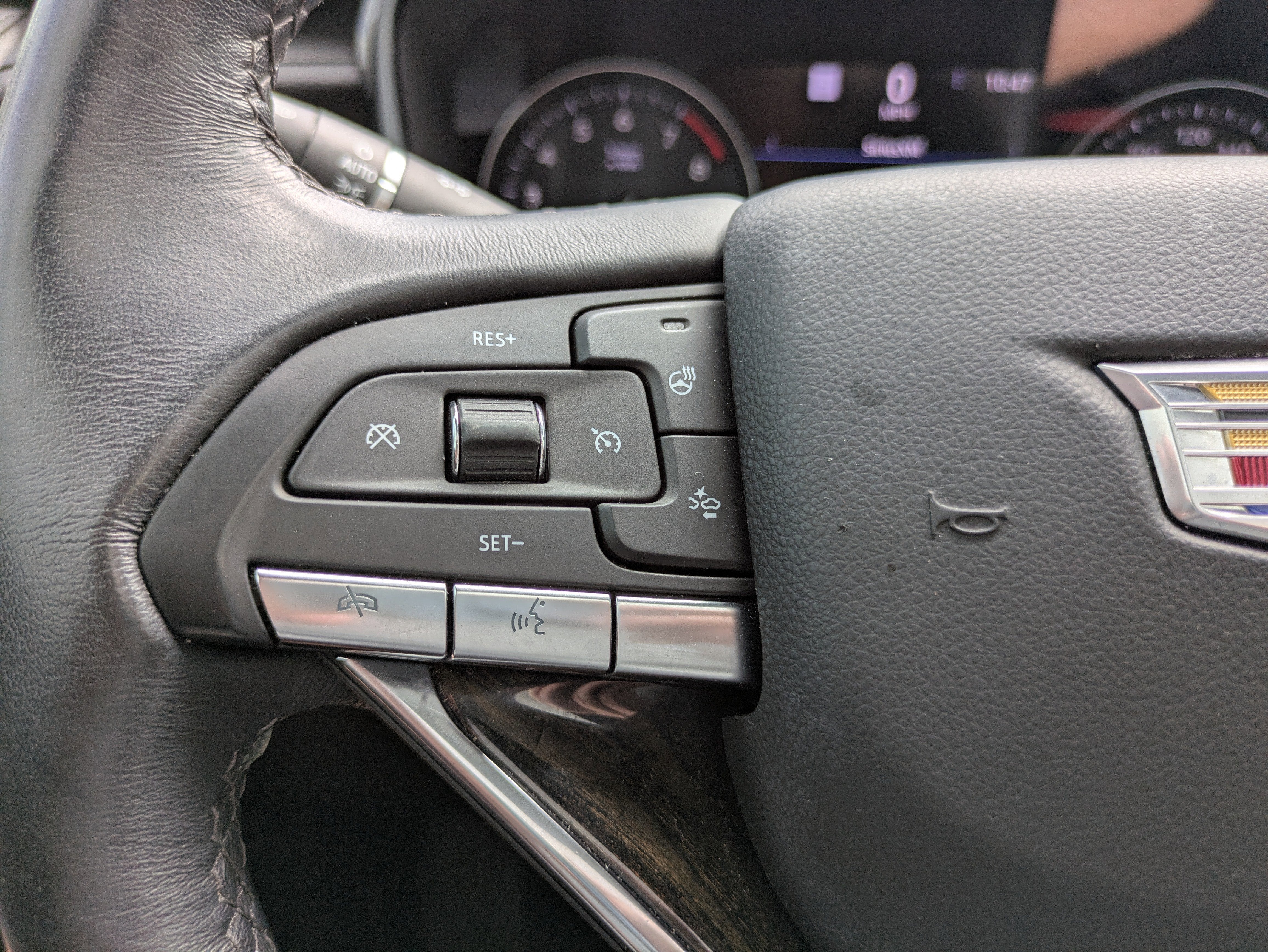 2023 Cadillac XT6 Premium Luxury