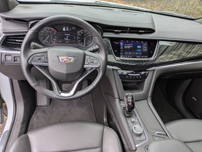 2025 Cadillac XT6 Premium Luxury