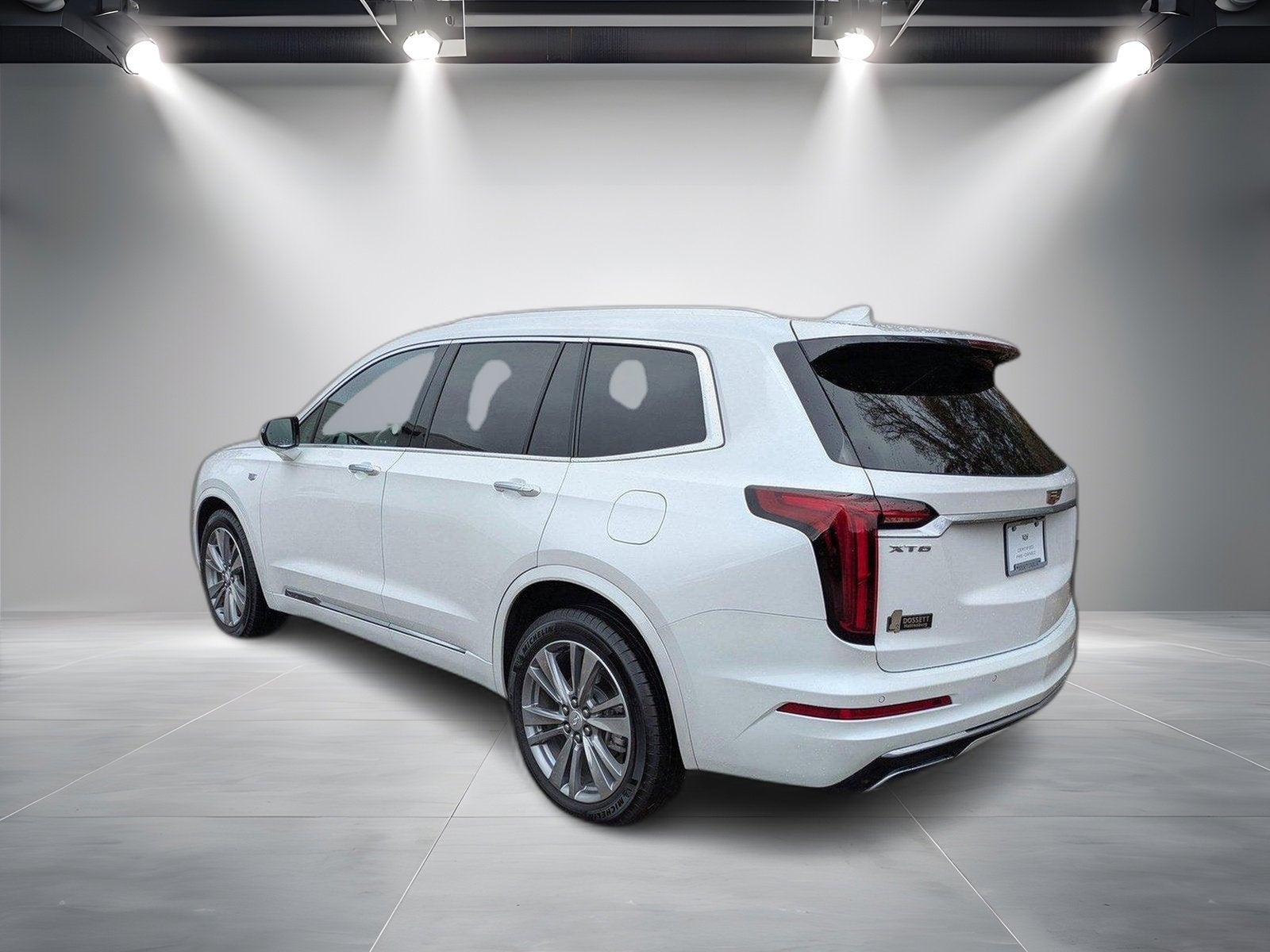 2025 Cadillac XT6 Premium Luxury