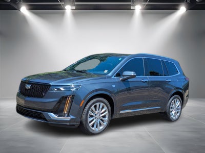 2021 Cadillac XT6 Premium Luxury