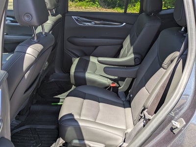 2021 Cadillac XT6 Premium Luxury