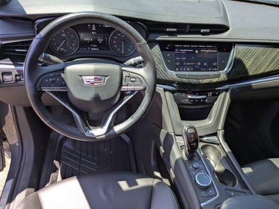 2021 Cadillac XT6 Premium Luxury