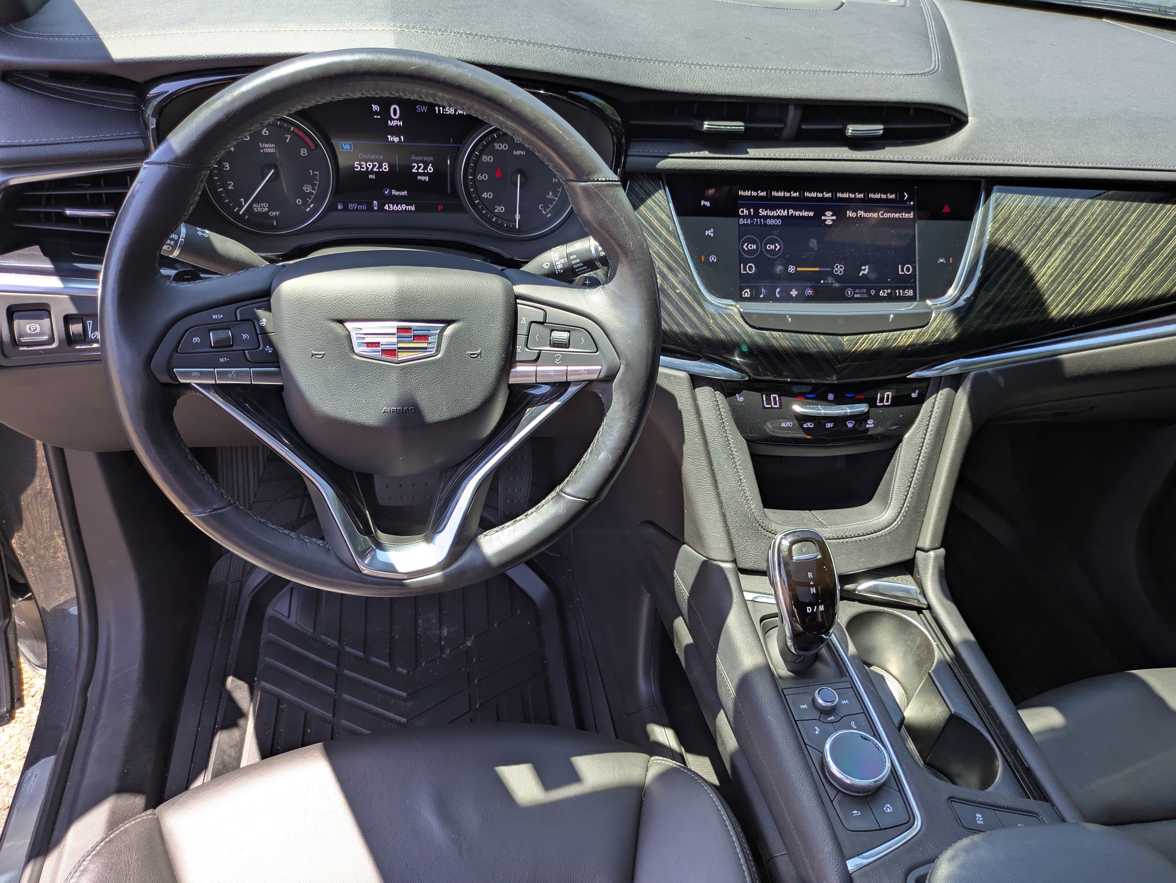 2021 Cadillac XT6 Premium Luxury