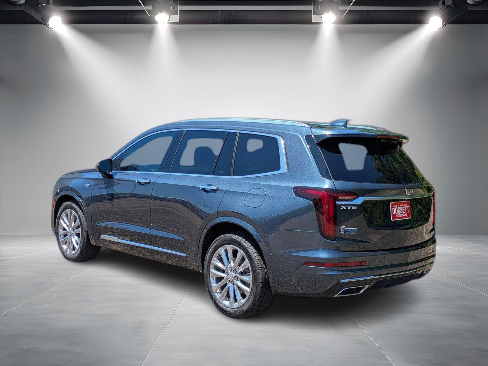 2021 Cadillac XT6 Premium Luxury