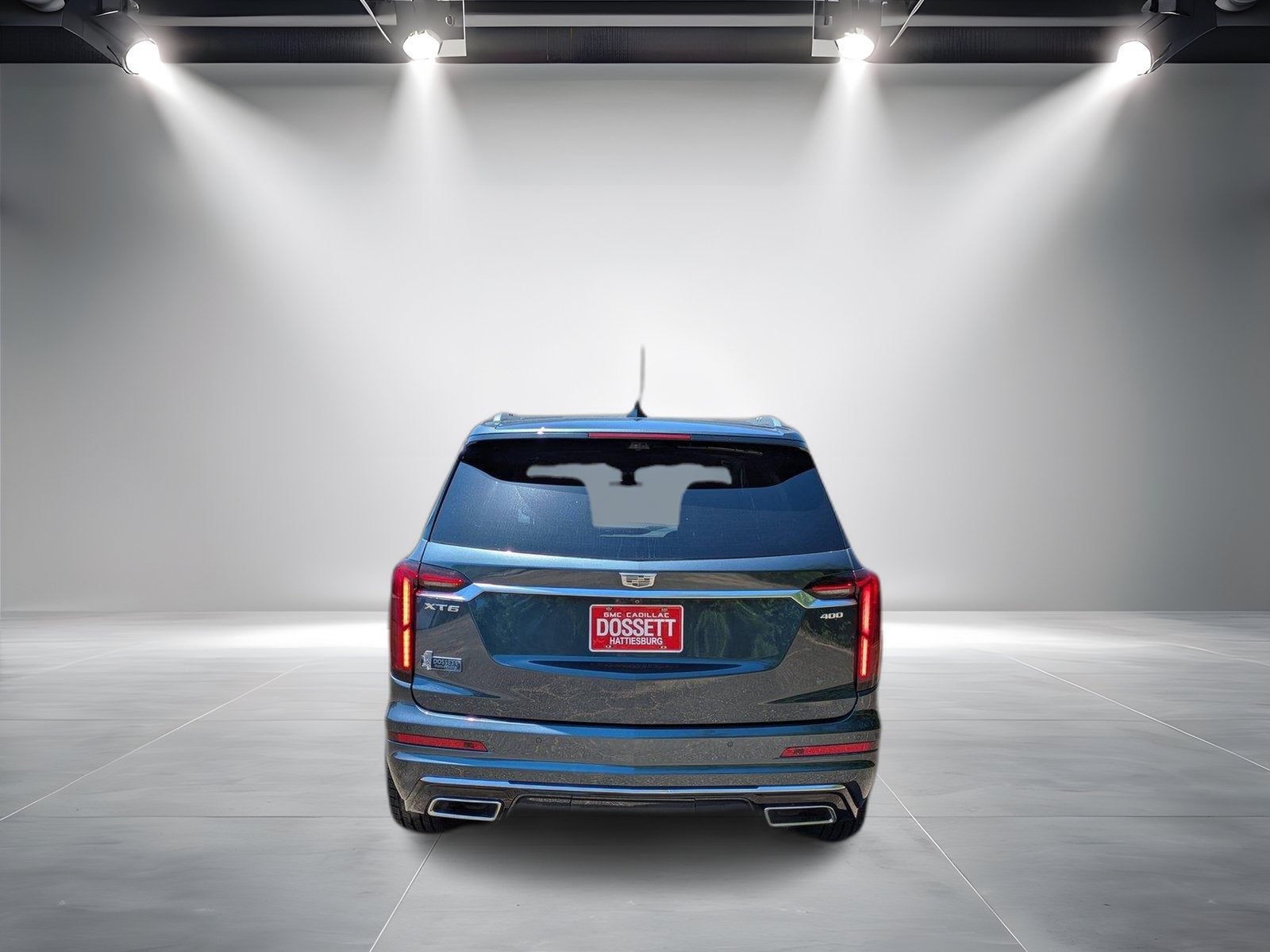 2021 Cadillac XT6 Premium Luxury