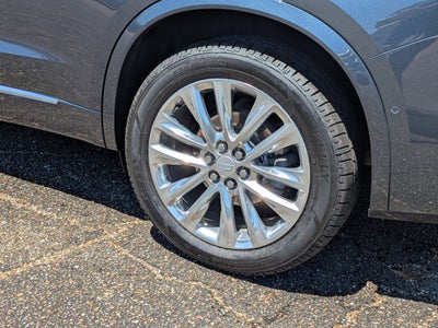 2021 Cadillac XT6 Premium Luxury