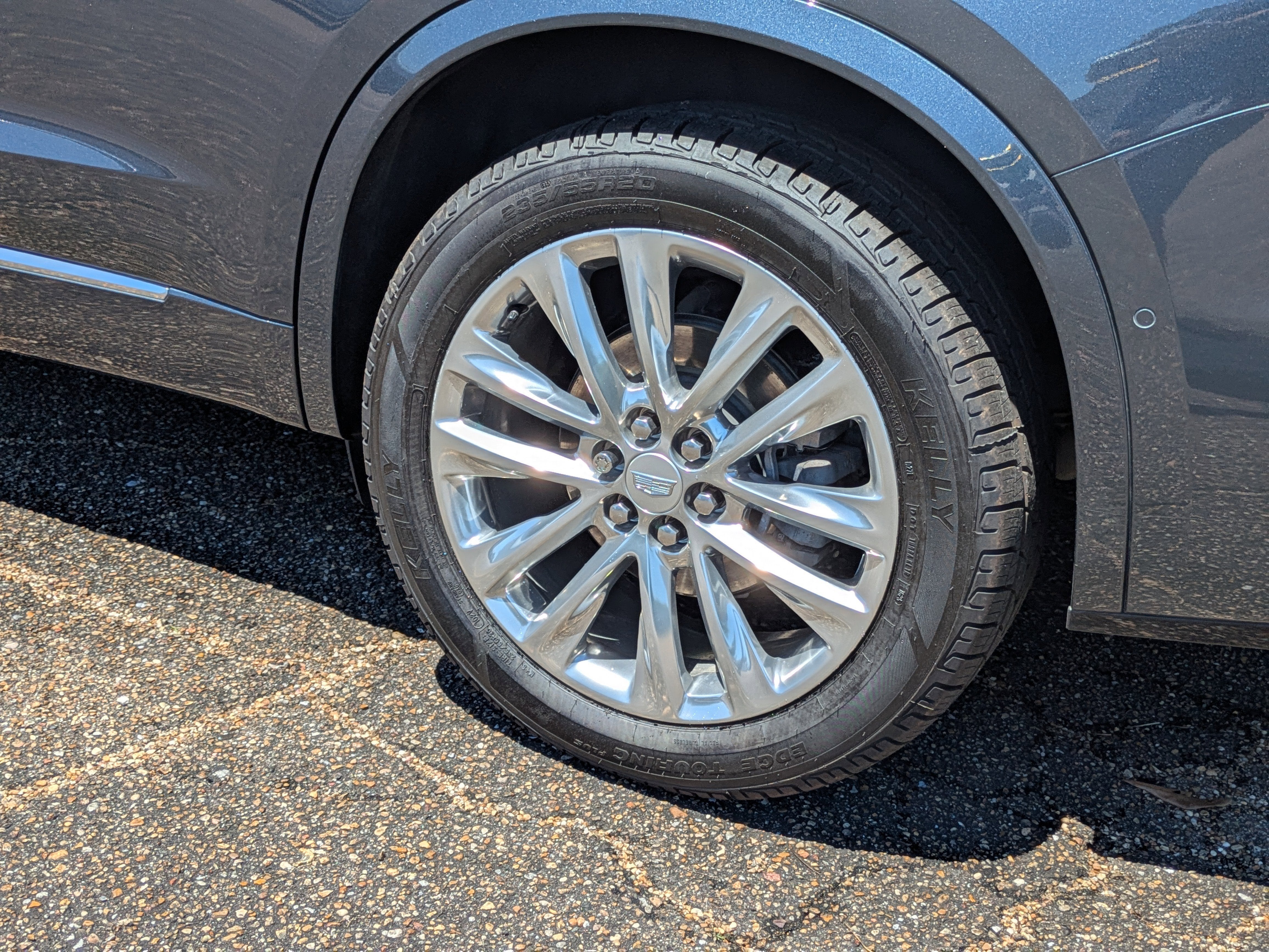 2021 Cadillac XT6 Premium Luxury