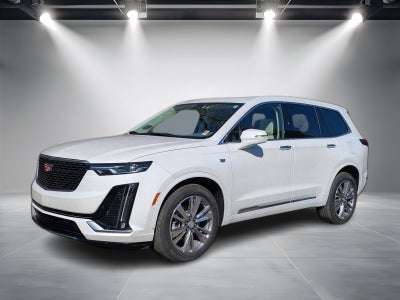 2025 Cadillac XT6 Premium Luxury