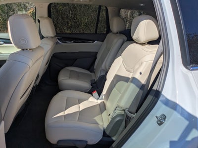 2025 Cadillac XT6 Premium Luxury