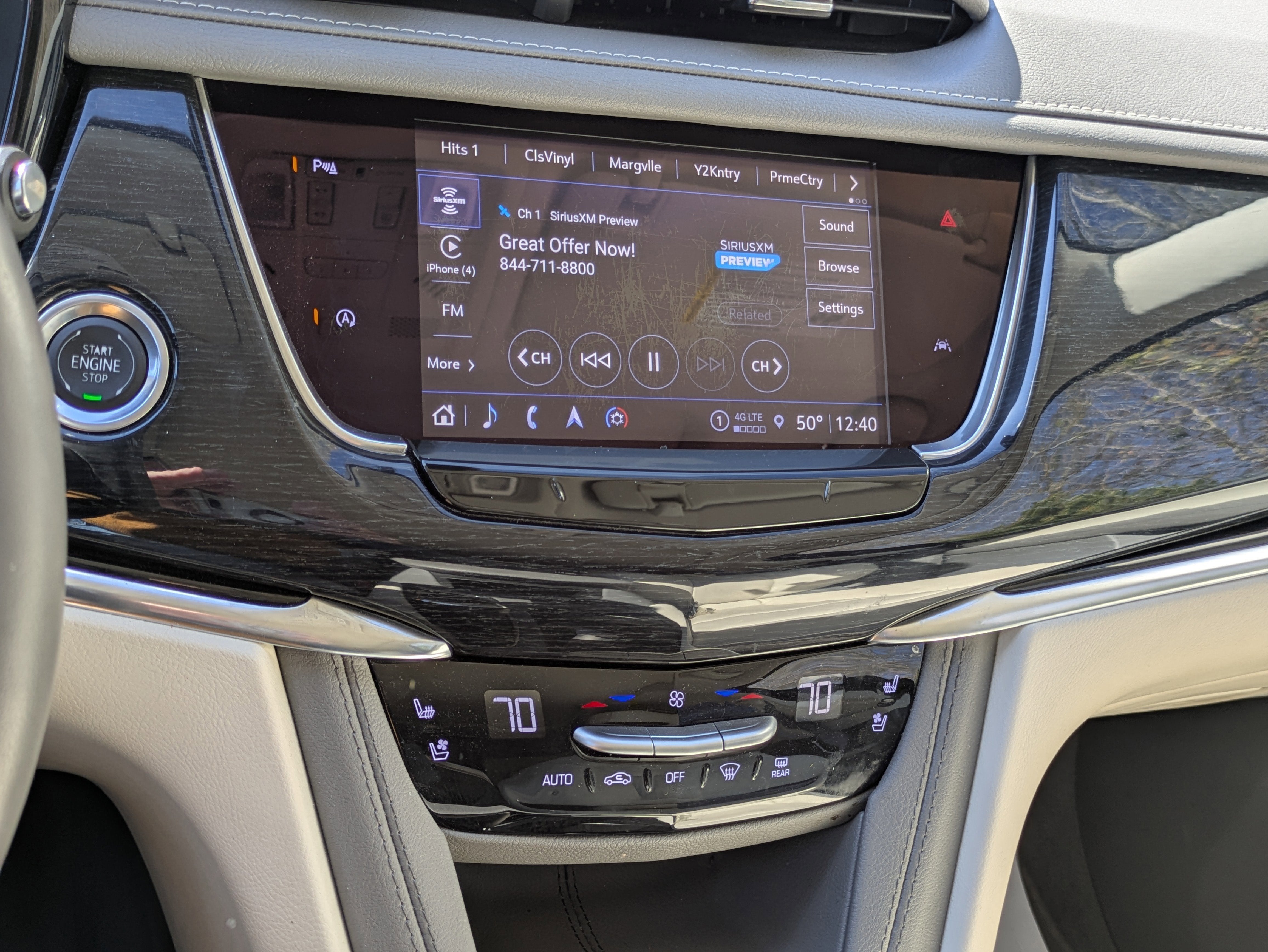 2025 Cadillac XT6 Premium Luxury