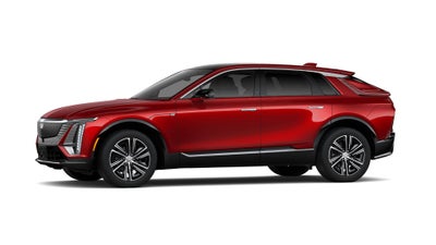 2026 Cadillac LYRIQ Luxury
