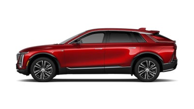2026 Cadillac LYRIQ Luxury