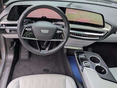 2024 Cadillac LYRIQ Luxury 1