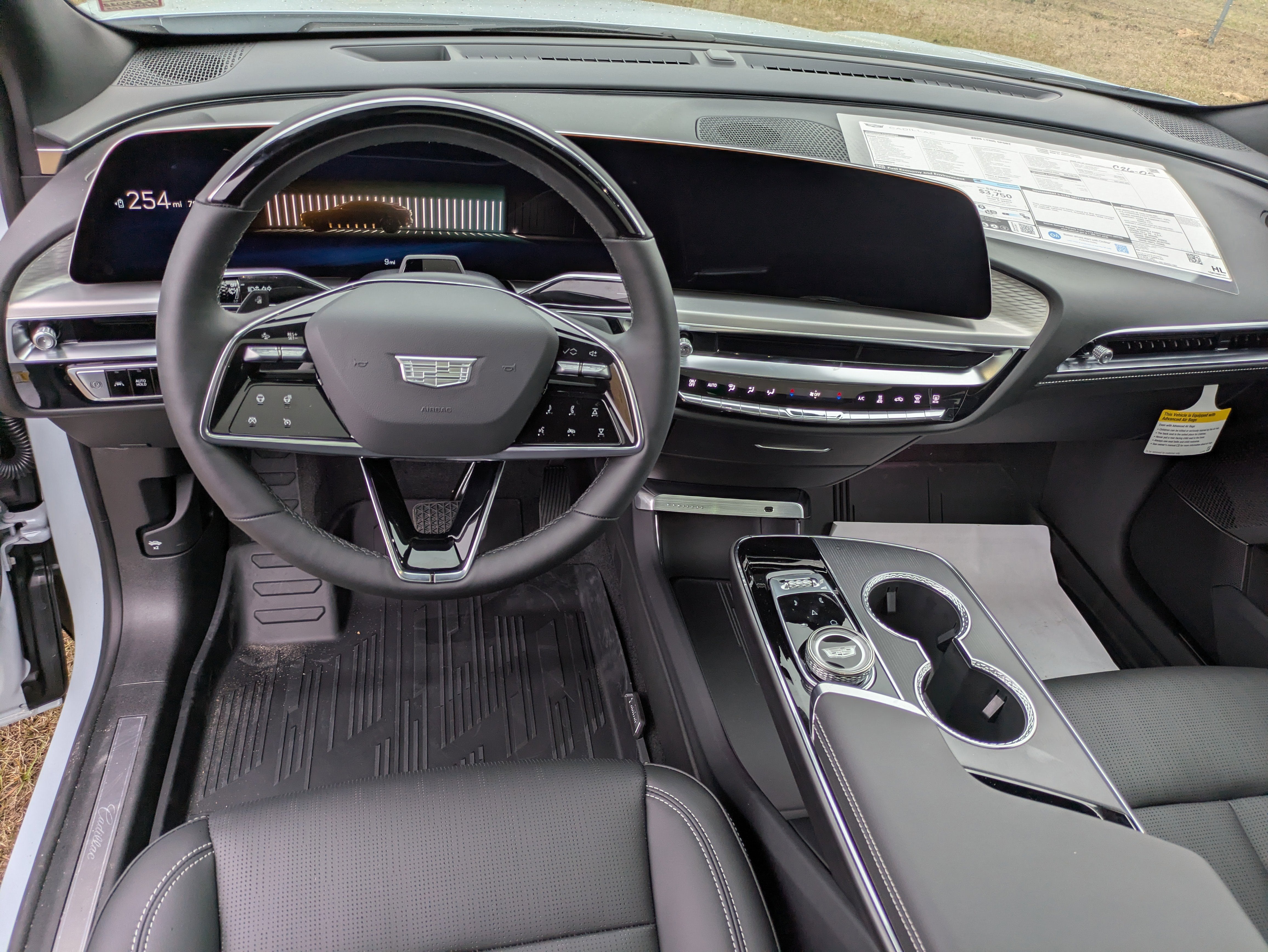 2026 Cadillac LYRIQ Sport