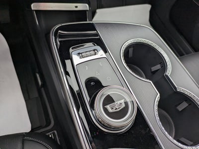 2026 Cadillac LYRIQ Sport