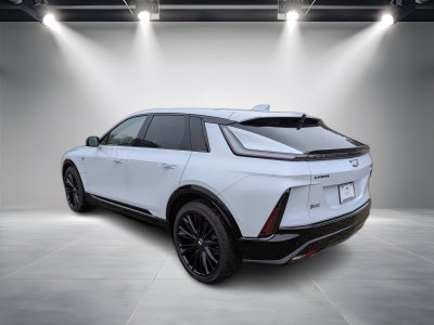 2026 Cadillac LYRIQ Sport