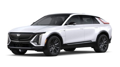 2026 Cadillac LYRIQ Sport