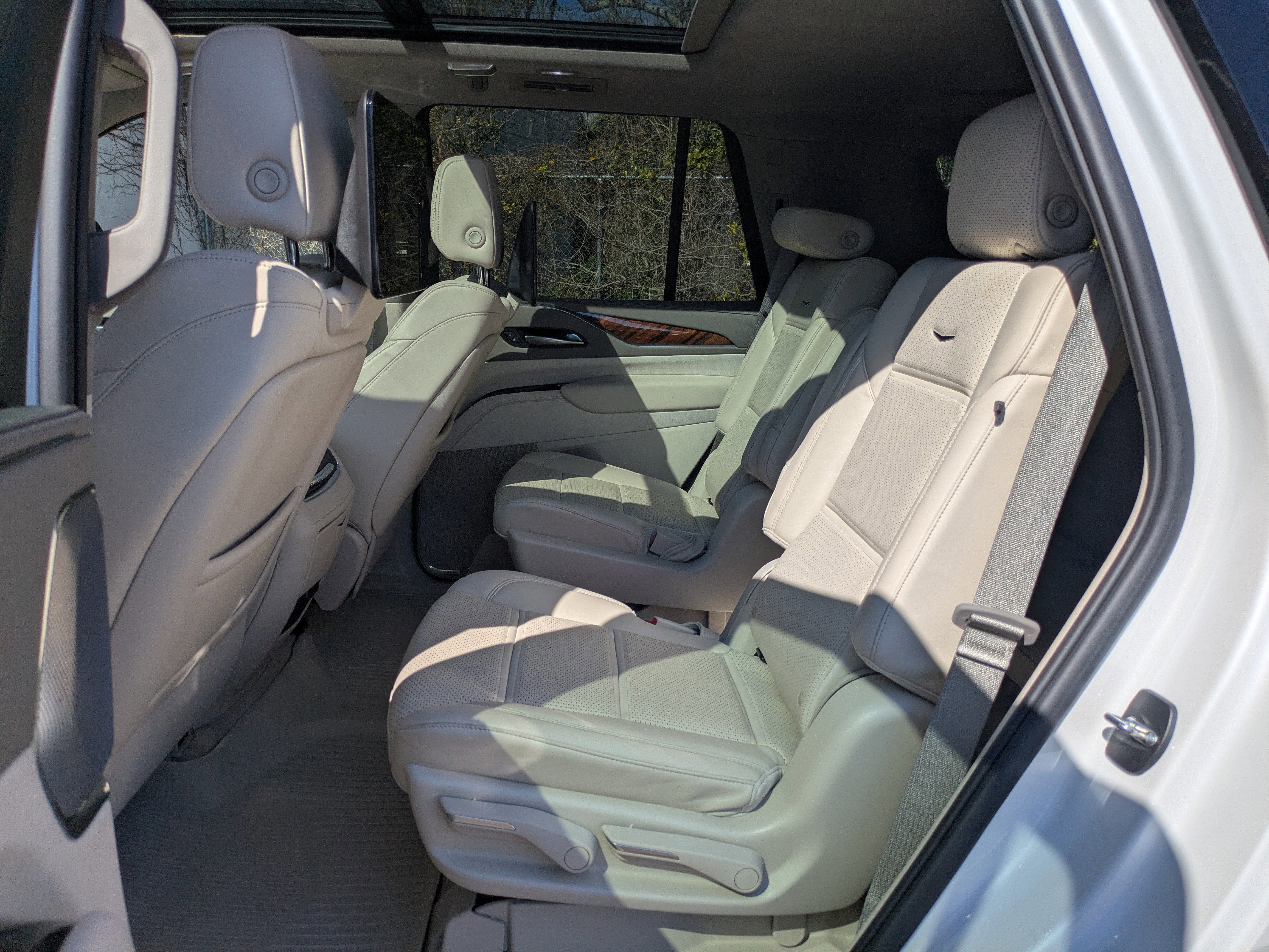 2024 Cadillac Escalade Premium Luxury Platinum