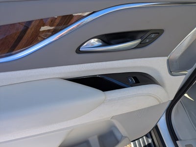 2024 Cadillac Escalade Premium Luxury Platinum