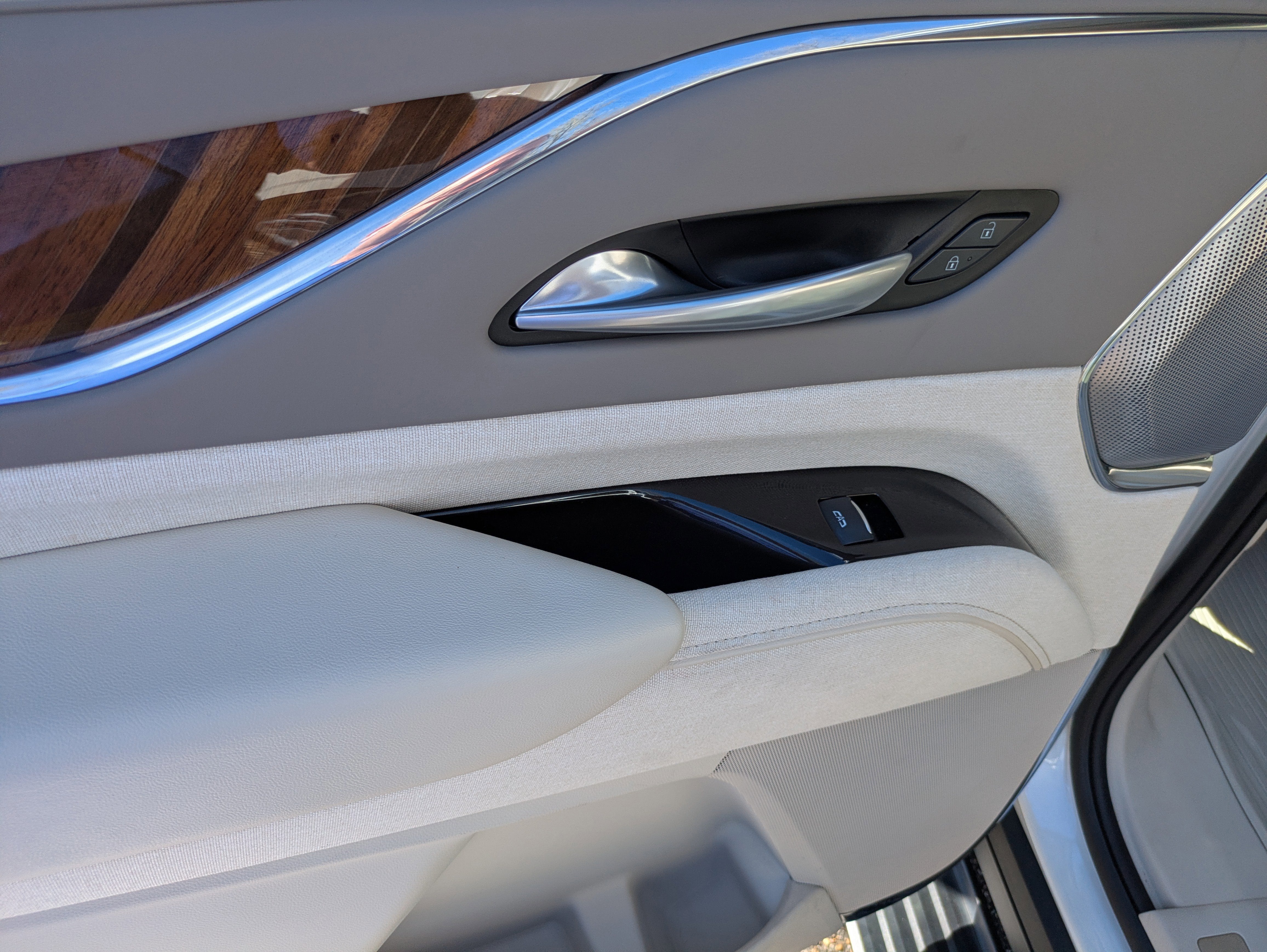 2024 Cadillac Escalade Premium Luxury Platinum