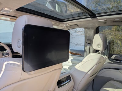 2024 Cadillac Escalade Premium Luxury Platinum