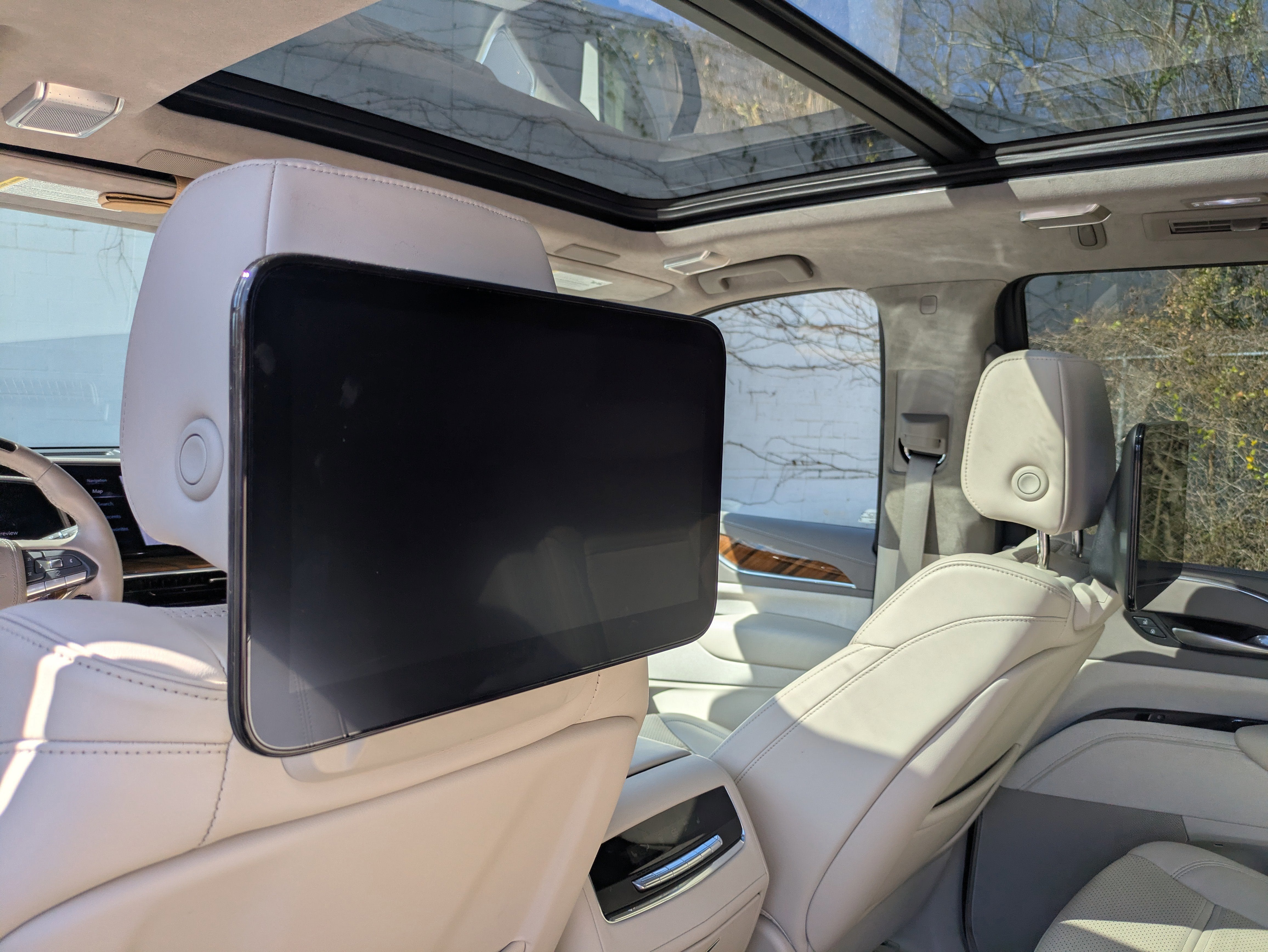 2024 Cadillac Escalade Premium Luxury Platinum