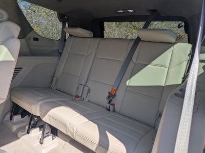 2024 Cadillac Escalade Premium Luxury Platinum