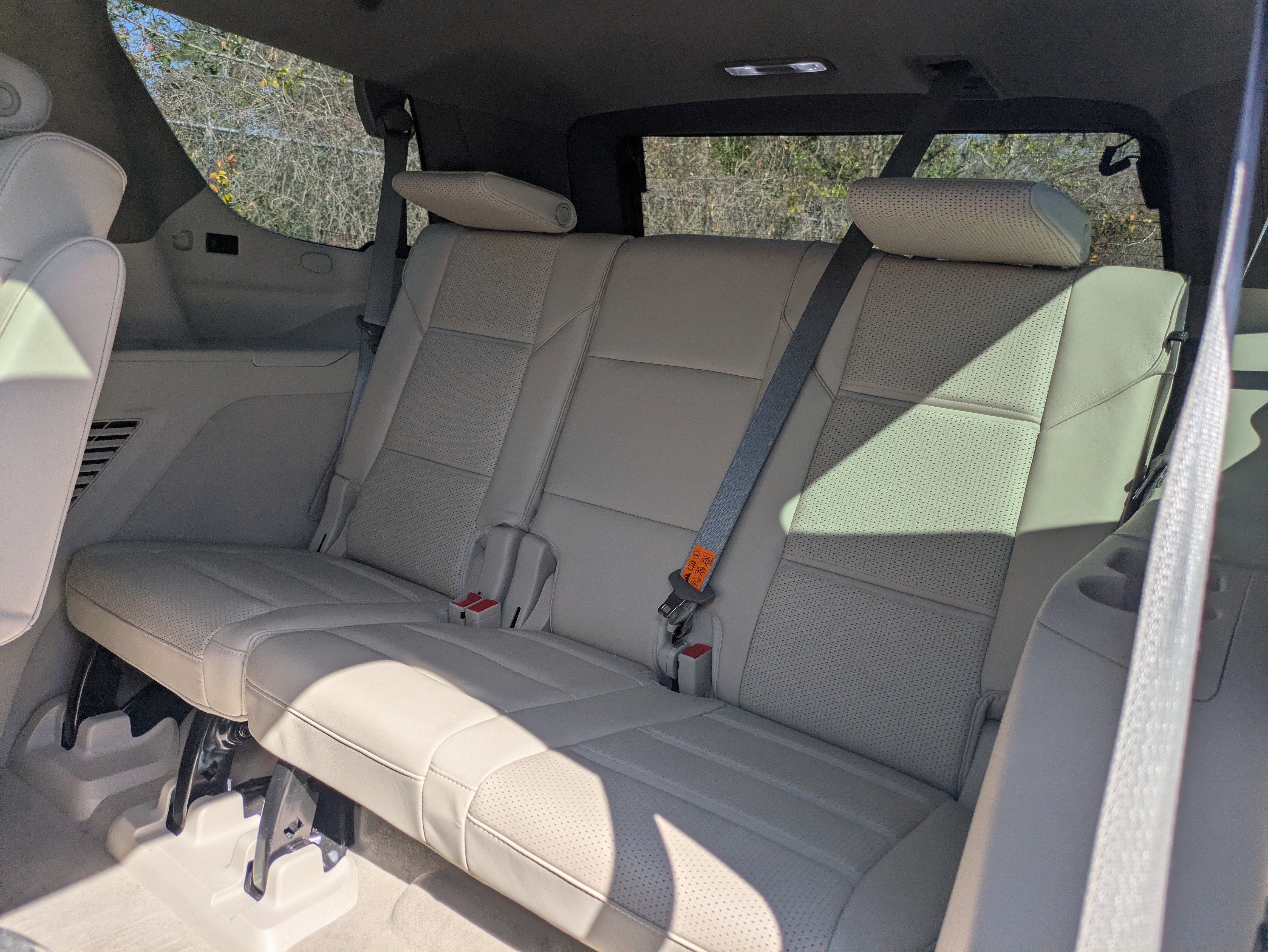 2024 Cadillac Escalade Premium Luxury Platinum