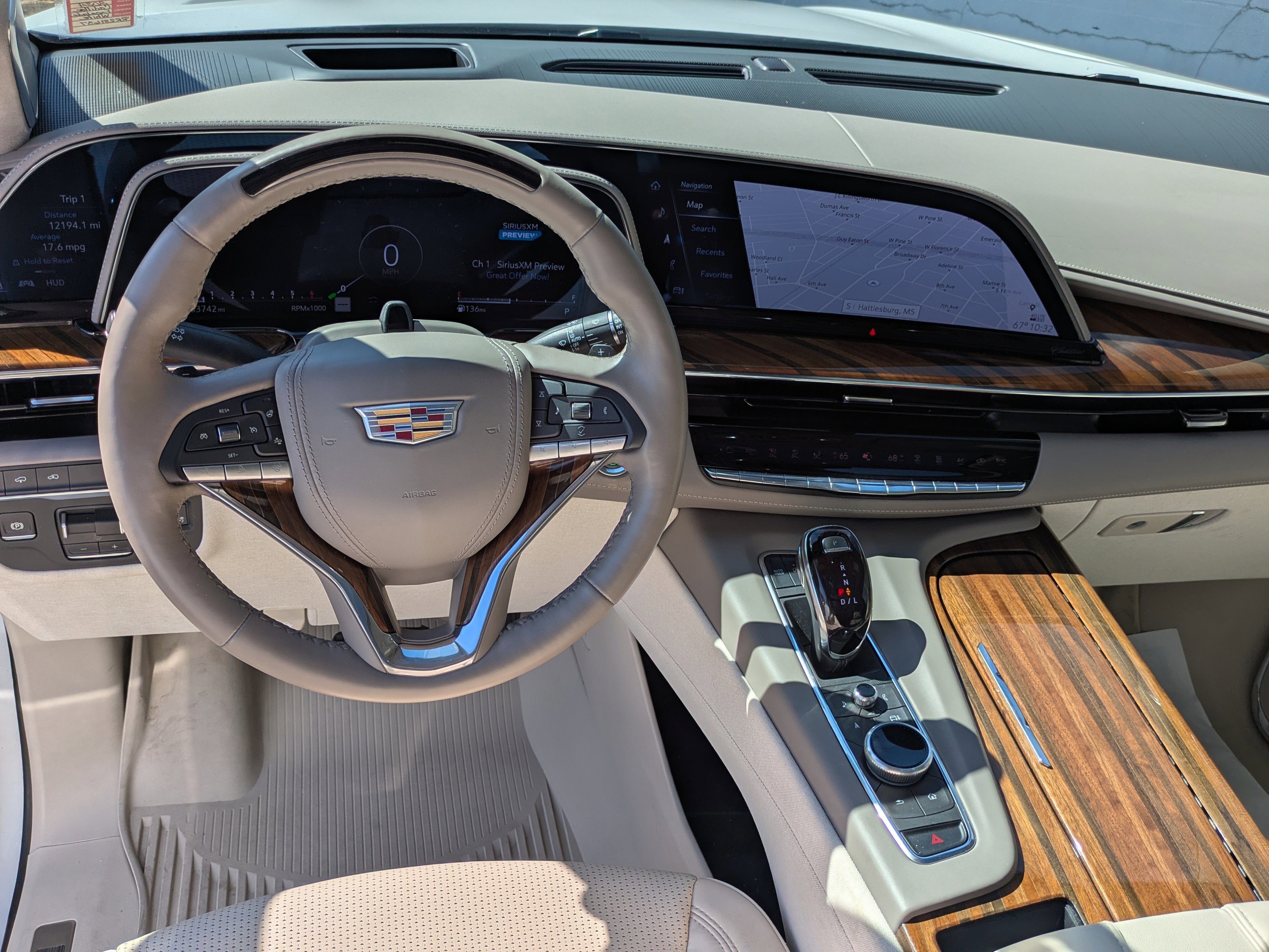 2024 Cadillac Escalade Premium Luxury Platinum