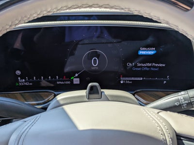 2024 Cadillac Escalade Premium Luxury Platinum