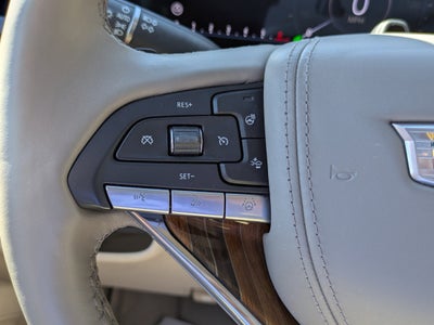 2024 Cadillac Escalade Premium Luxury Platinum