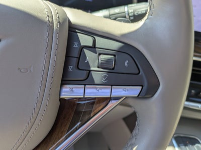 2024 Cadillac Escalade Premium Luxury Platinum