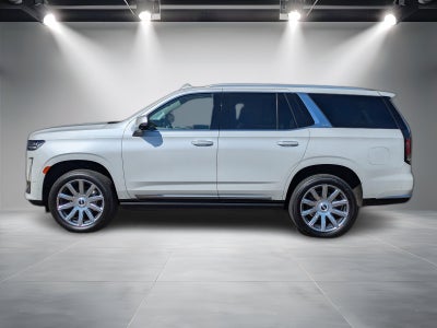 2024 Cadillac Escalade Premium Luxury Platinum