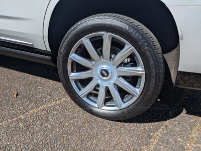 2024 Cadillac Escalade Premium Luxury Platinum