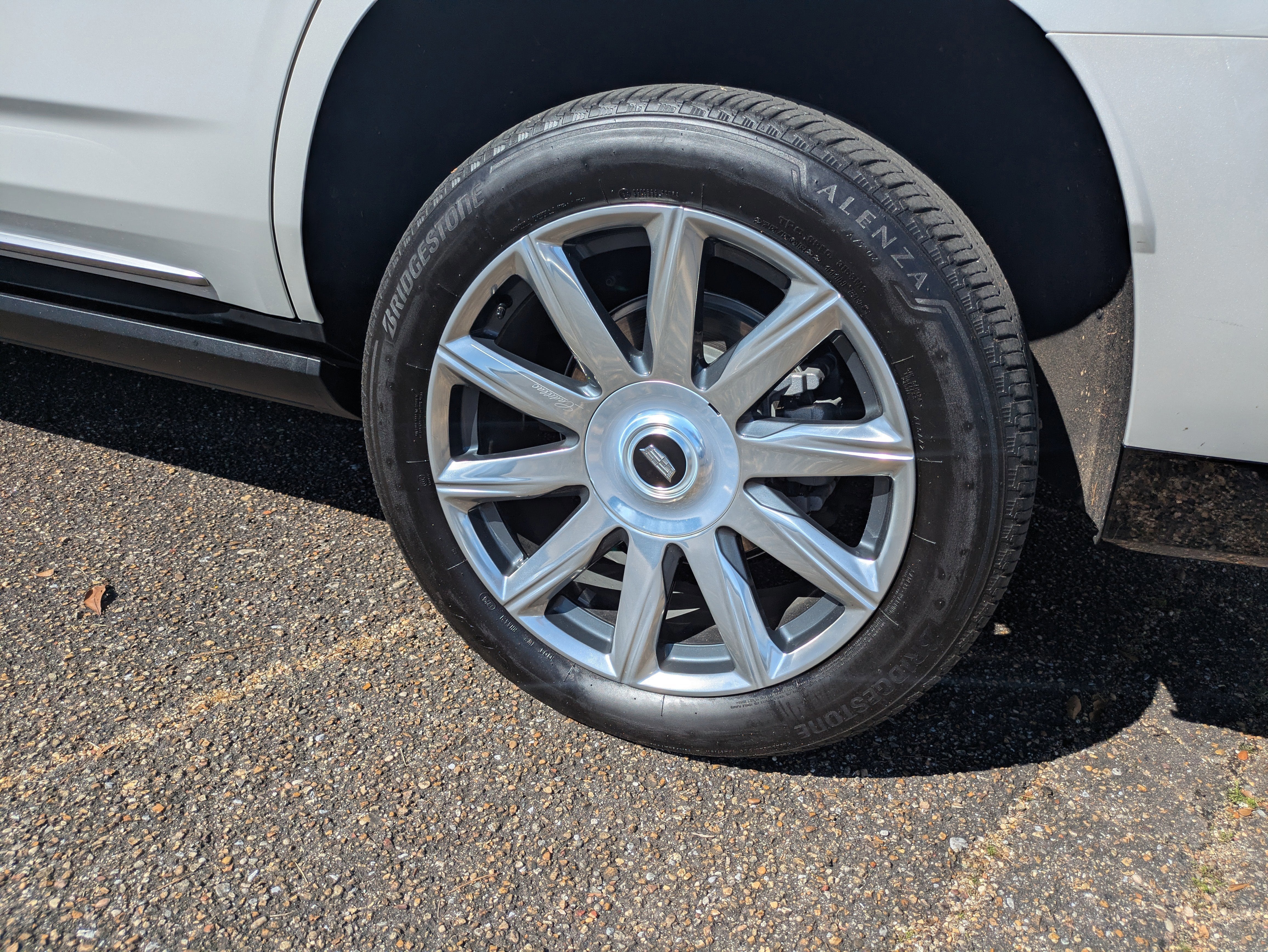 2024 Cadillac Escalade Premium Luxury Platinum