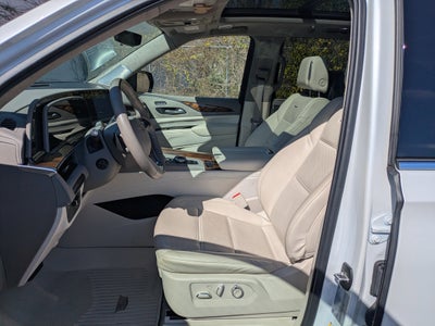 2024 Cadillac Escalade Premium Luxury Platinum