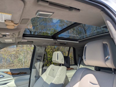 2024 Cadillac Escalade Premium Luxury Platinum