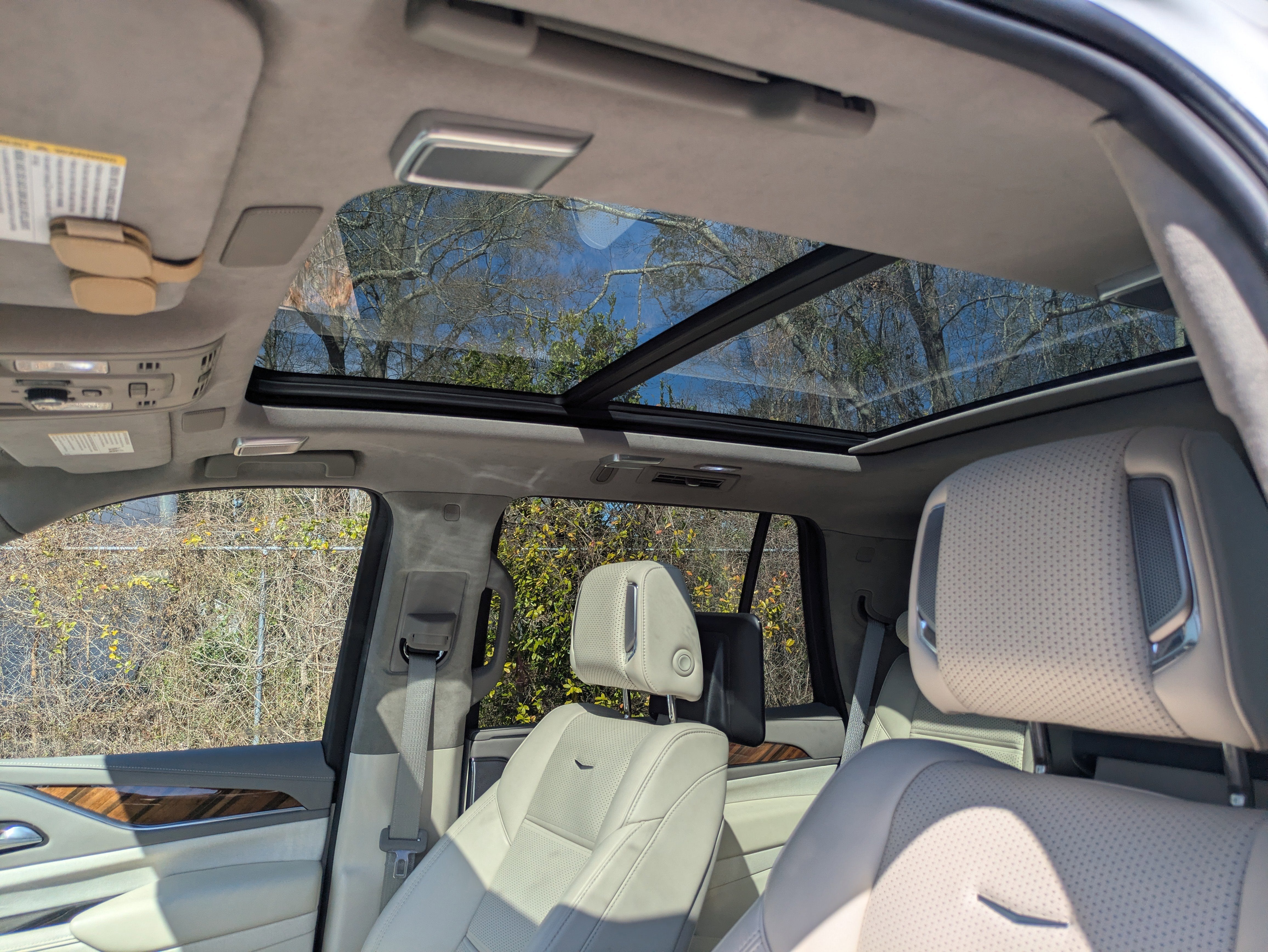 2024 Cadillac Escalade Premium Luxury Platinum