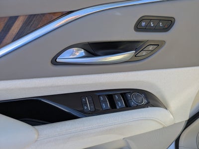 2024 Cadillac Escalade Premium Luxury Platinum