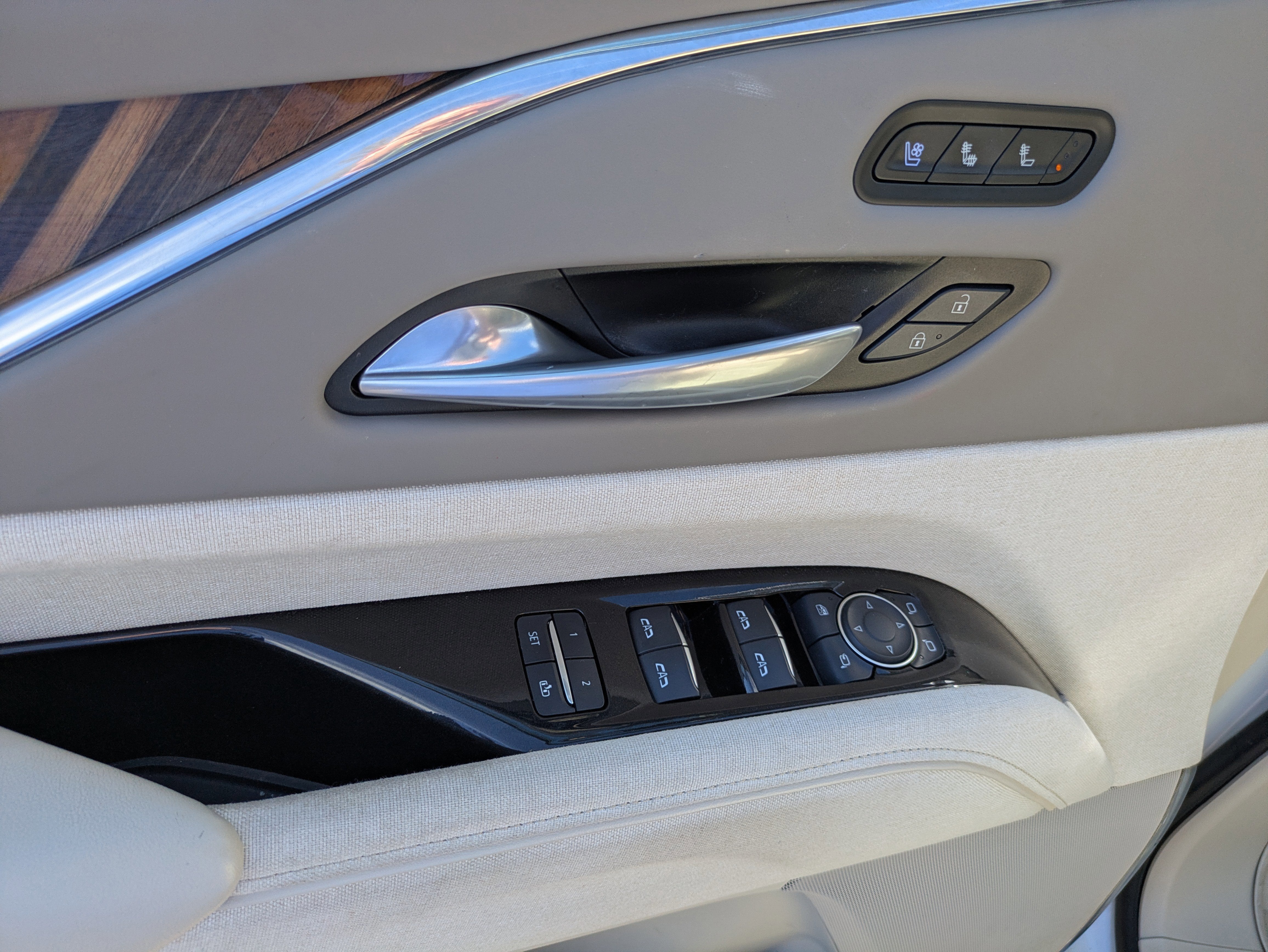 2024 Cadillac Escalade Premium Luxury Platinum