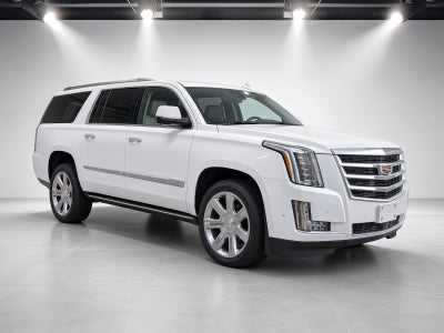 2020 Cadillac Escalade ESV Premium Luxury