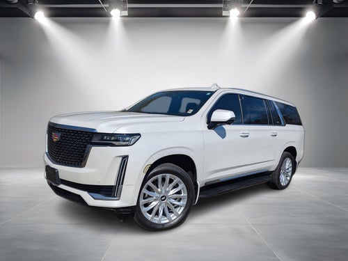 2023 Cadillac Escalade ESV Luxury