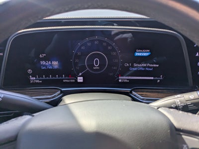 2023 Cadillac Escalade ESV Luxury